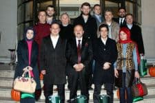 O kurum, Sakarya'daki faaliyetlerine resmen başladı