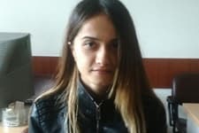 21 yaşındaki Merve Çeri'nin tek amacı okumak