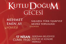 'Kutlu Doğum' konserine davet