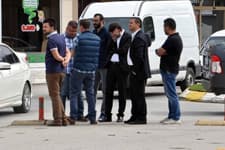 Ak Parti ve CHP arasında afiş gerginliği
