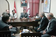 Amatör Futbol Derneği'nin 'Spor Lisesi' hayali gerçekleşiyor