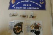 Bonzai satıcıları çorbacıda yakalandı