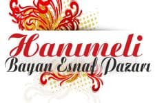Bayan esnafların çalışacağı o pazar açılıyor