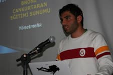 Can kurtaran ekiplerine 3 günlük eğitim verildi 