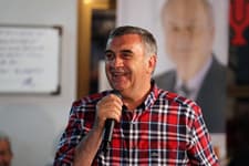 Toçoğlu:"Setüstü yolunda çalışma yapılacak"