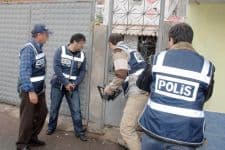 4 farklı adrese eş zamanlı operasyon