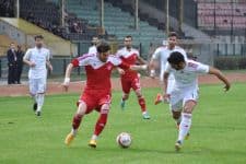 Sakarya'da oynanan maçın galibi belli oldu