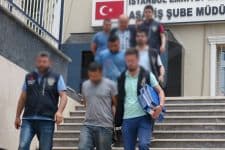 Çalıntı otoları satan çeteye operasyon