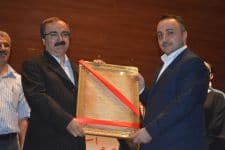 Osmanlıca kurslarında "Sertifika töreni yapıldı"