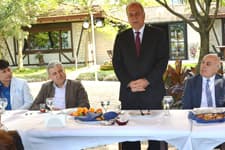 Oteller Sapanca Turizm Derneği'nin yönetimine girdi