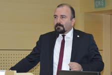 SEDAŞa EVK 2015ten teşekkür plaketleri 