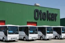 İşte Otokar'ın ilk 5 ayda ürettiği araç sayısı