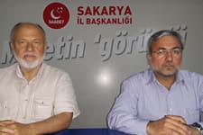 Saadet Partisi'nden değerlendirme toplantısı