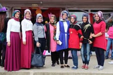 Ferizli'de resim sergisi 