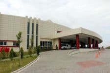 Karasu modern hastaneye kavuştu