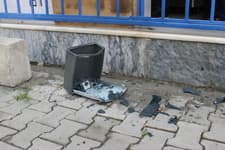 Şüpheli paket polis ekiplerini alarma geçirdi