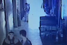 Hırsızlık yaptılar, kameraları hesaba katmadılar