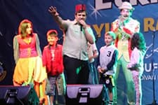 Ramazan ruhu Serdivan'da yaşatılıyor