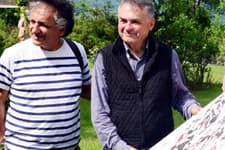 Portakal Çiçeği Sanat Kolonisi Avrupa'ya açılıyor