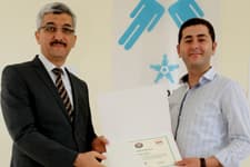 15 kursiyer Basın Fotoğrafçılığı Sertifikası aldı