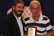 Fotoğrafçılar bu  iftarda buluştu 