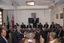 Yerel Kültür Dernekleri, 1. gün bayramlaşacak