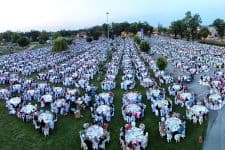 İftar sofraları yarın Kent Park'ta kurulacak