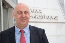 SATSO'da görev değişimi yapıldı