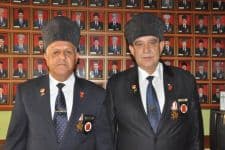 Kıbrıs Gazileri, 41 yıl önce yaşadıklarını anlattılar