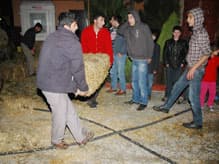 Şeker Çiftliği'nde Korkutan Yangın
