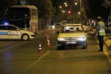 Sakarya Emniyeti'nden 20 günlük faaliyet raporu