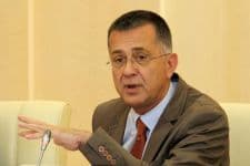 Prof. Dr. Durman, YÖKün değerlendirme toplantısına katıldı