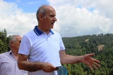 Sapanca Gölü'ne alternatif olacak baraj...