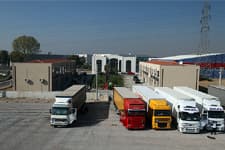 Esnaf Tır Kamyon Parkı ve Nakliyeciler Sitesi'nden memnun
