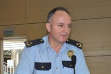 Trafik kazaları analiz sistemi kapanış toplantısı...