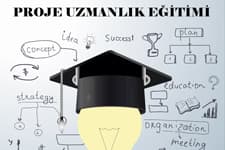'Proje Uzmanlık Eğitimi' sertifika programı düzenlenecek