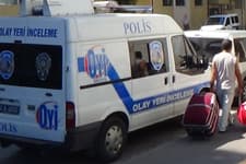 Tren garında unutulan çanta polisi alarma geçirdi