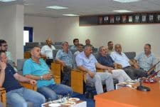 Şehre yeni patates hali yapılacak