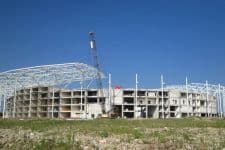 İşte yeni stadyum inşaatında son durum