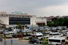 SEAH Acil Servise yeni otopark yapılacak