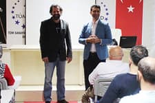 TÜMSİAD'ın eğitim programları devam ediyor 