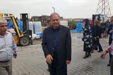 Vekil adayı İsenin durağı Erenler oldu
