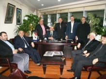 AK Parti&#8217;de Birlik Tablosu