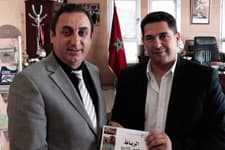 Prof. Dr. Murat Tosun; Fas Casablanca ve Rabatta 