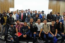Kolombiyadan Kamboçyaya Yeni Türkiye ve YTB Konferansı 