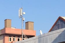 Karasu'da Vodafone çekim noktaları devre dışı bırakıldı