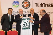 Sakarya Büyükşehir Belediyespor'a yeni sponsor 