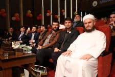 Ünlü oyuncu Hakkı Ürün, Sakarya'daki etkinliğe katıldı