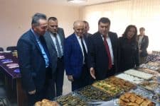 Kaynarca'da aşçı çırağı kursu tamamlandı