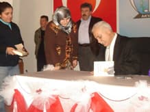 Doç. Dr. Nihat Hatipoğlu Akyazılılar ile Buluştu 